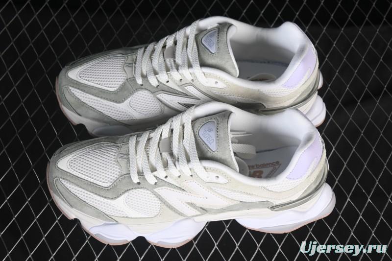 New Balance NB9060 Series Retro Casual Running Shoes - U9060AUC