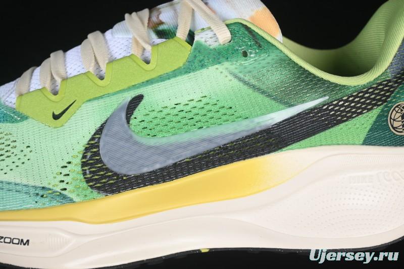 Nike Air Zoom Pegasus 41 FK Running Shoes with Breathable Mesh and Durable Design - IH3583-999