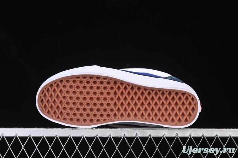 Vans Knu-Skool High Street American Retro Casual Canvas Skate Shoes - VN0009QCY6Z