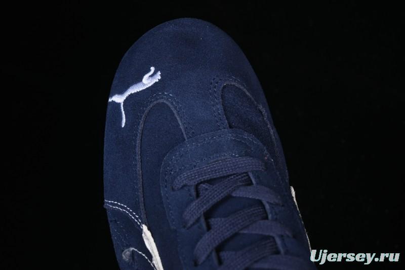 Puma Speedcat Paris Collaboration Low-Top Lifestyle Casual Shoes - 406519-04