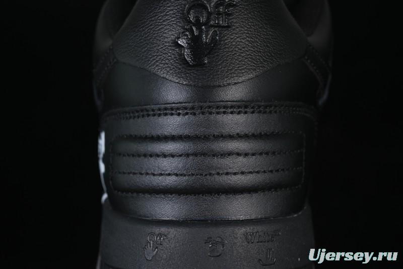 Off-White Out Of Office Low-Top Fashion Sneakers - 3.D4