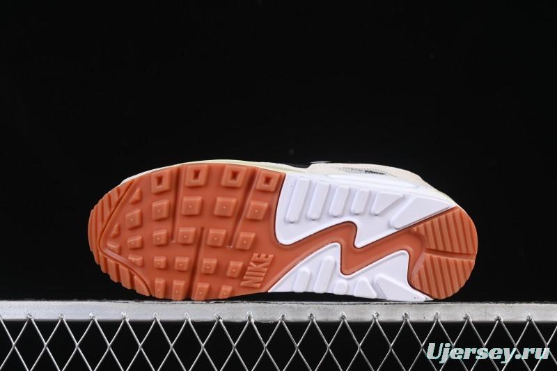 Nike Air Max 90 Retro Running Shoes with Air Cushion Technology - IF5605-001