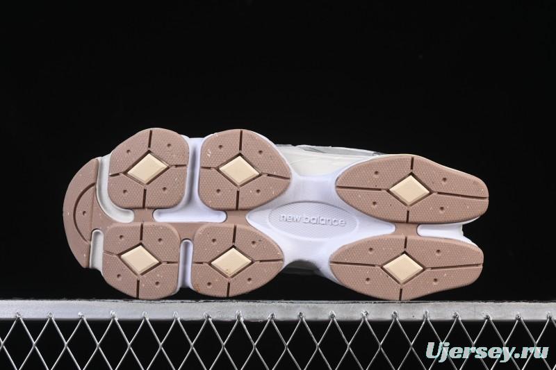 New Balance NB9060 Series Retro Casual Running Shoes - U9060AUB