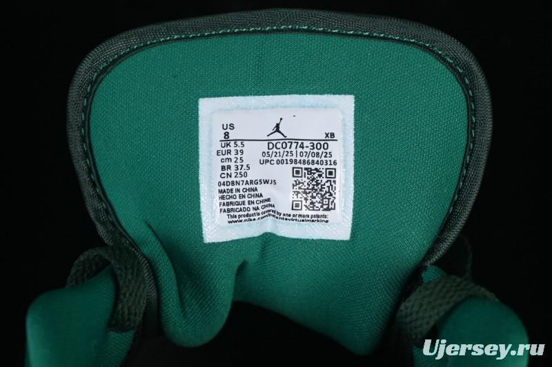 Nike Air Jordan 1 Low Watermelon Casual Sneakers - DC0774-300