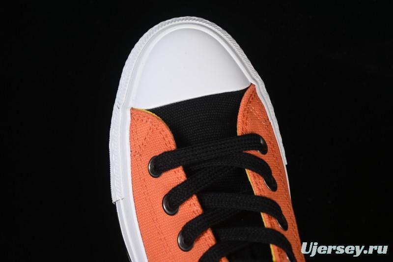 Converse Chuck 70s Naruto Themed High-Top Casual Sneakers - A14836C