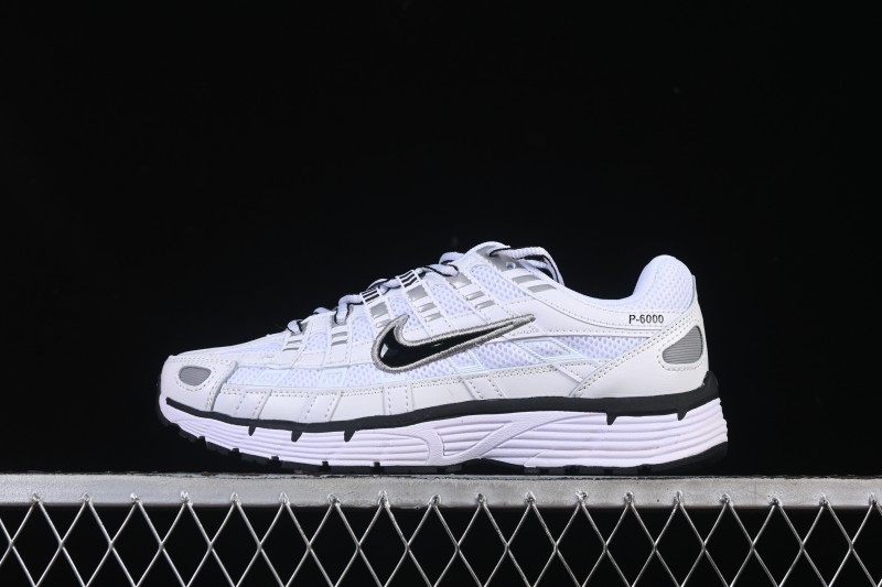 Nike P-6000 Premium Retro Casual Sport Dad Shoes - CD6404-107