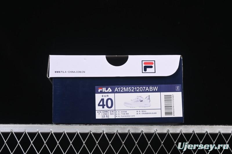 Fila Nuvole 3 ATR Outdoor Functional Shoes - A12M521207ABW