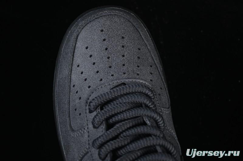 Nike Air Force 1'07 Low Casual Sneakers with Full-Length Air Cushion - IH4965-254