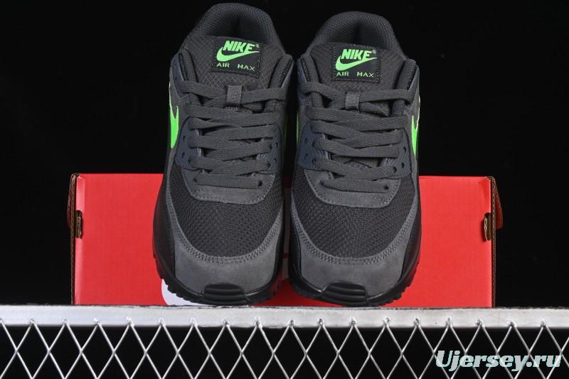 Nike Air Max 90 Retro Running Shoes with Air Cushion - DM0029-015