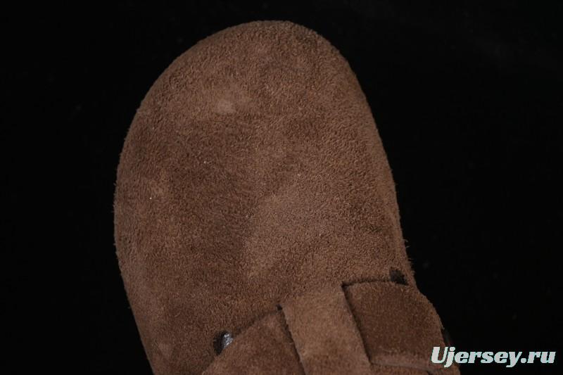 Birkenstock Sandals Series Soft Brown - G.D4