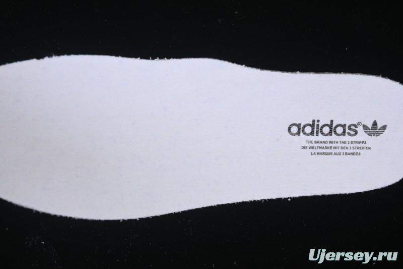 Adidas Superstar II J Casual Sneakers with Shell Toe Design - JQ0314