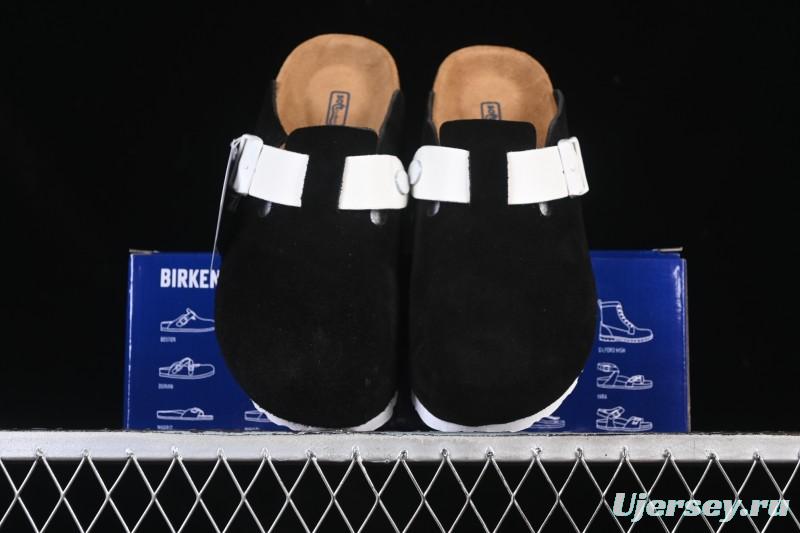 Birkenstock Sandals Series Black White