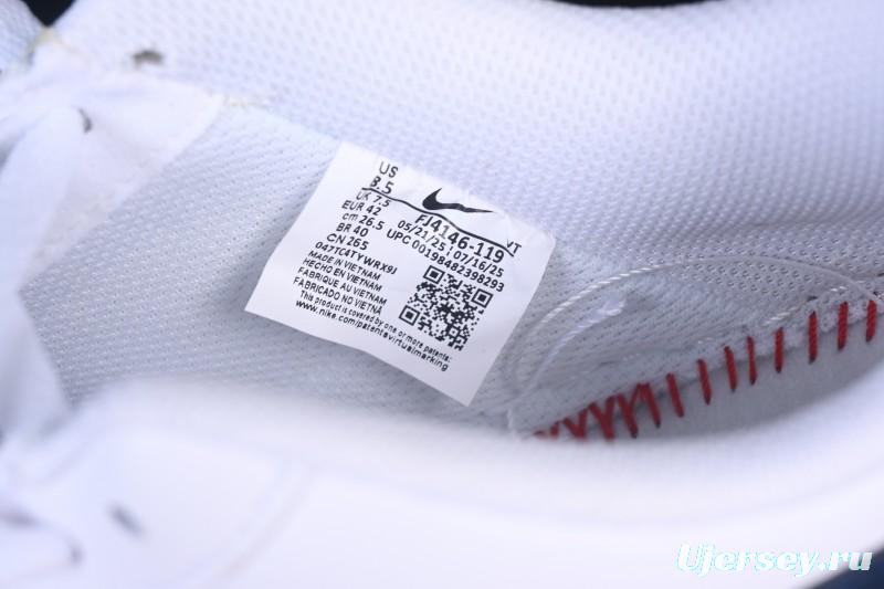 Nike Air Force 1 '07 Low Casual Sneakers - FJ4146-119