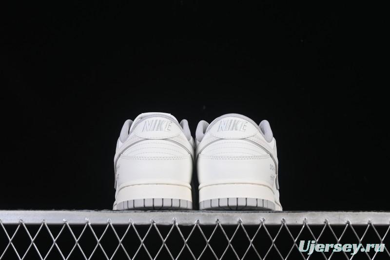 Nike SB Dunk Low Anniversary Custom Low-Top Casual Skate Shoes - WG0508-046