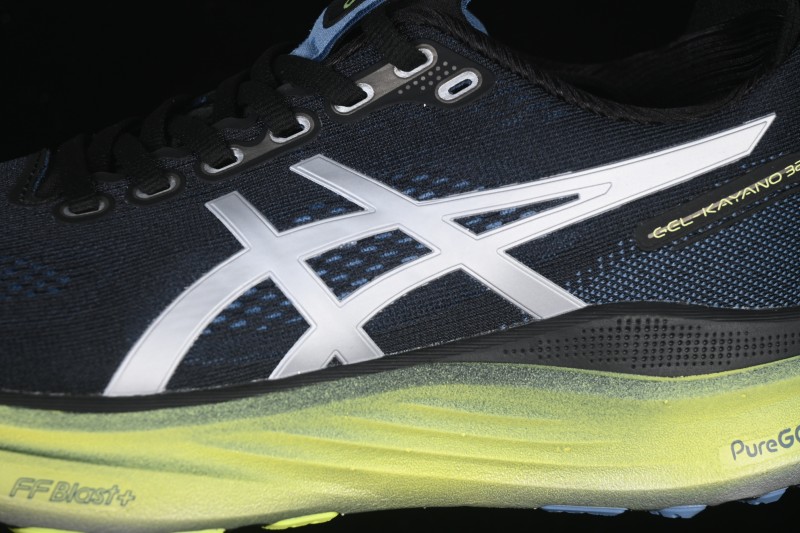Asics Gel-Kayano 32 Athletic Casual Breathable Professional Running Shoes - 1011C130-001