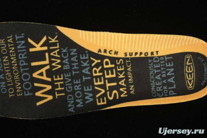 Keen Jasper Japanese Street Retro Style Outdoor Shoes - 911