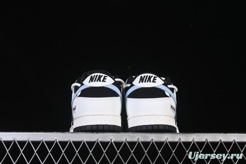 Nike SB Dunk Low Anniversary Custom Low-Top Skate Shoes - WB0515-088