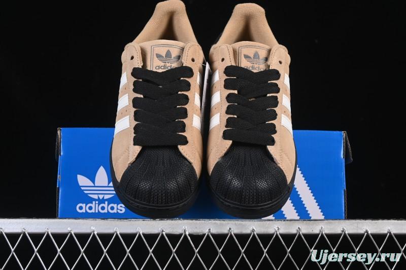 Adidas Originals Superstar II Casual Sneakers with Shell Toe Design - JQ3221