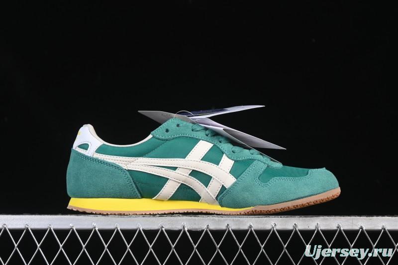 Onitsuka Serrano Breathable Comfort Casual Shoes 1183B400-307