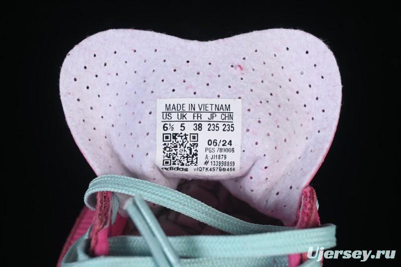 Adidas Originals SL 72 OG Retro Running Shoes - JI1879