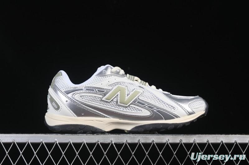 New Balance 204 Series Retro Breathable Casual Sports Running Shoes - U204LSWB