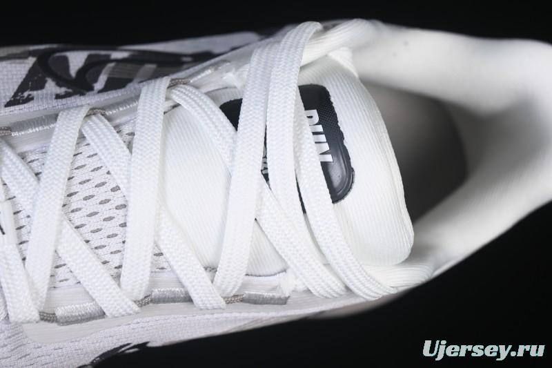 Nike Air Zoom Vomero 18 Cushioned Running Shoes - IB5726-100