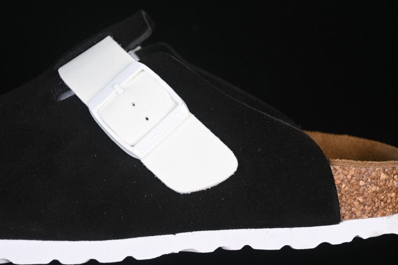 Birkenstock Sandals Series Black White