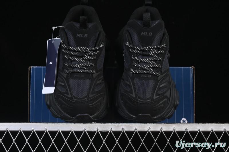 New Balance Chunky New York Yankees Thick Sole Casual Running Shoes - 3ASHW015N50BKD