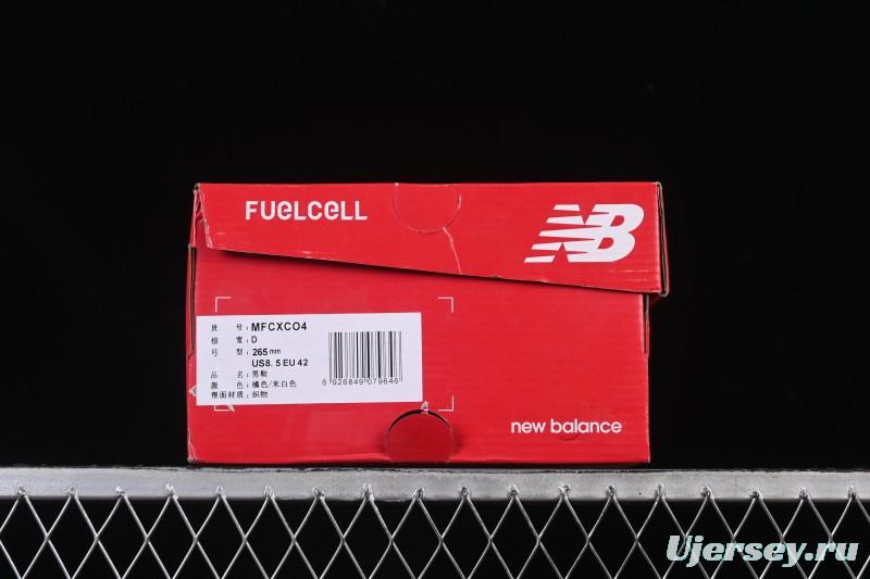 Stone Island New Balance FuelCell Series Ultra Lightweight Low-Top Casual Sports Running Shoes - MFCXC04