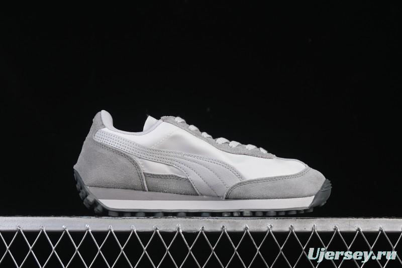 Puma Easy Rider Vintage Comfortable Simple Wearable Breathable Low-Top Casual Skate Shoes - 403146-02