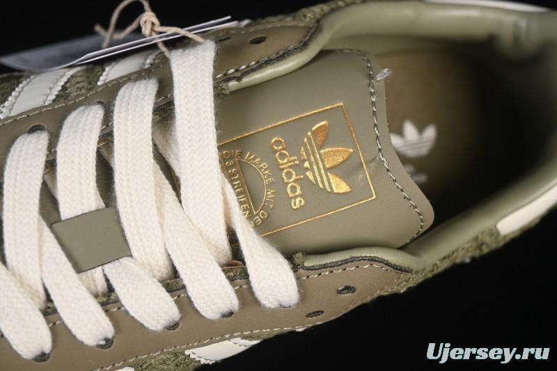 Adidas Samba OG Classic Casual Skate Shoes - JR9447