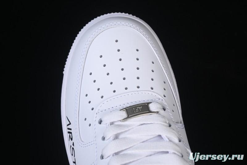 Nike Air Force 1'07 Low Mischief Casual Sneakers - ZH0316-096