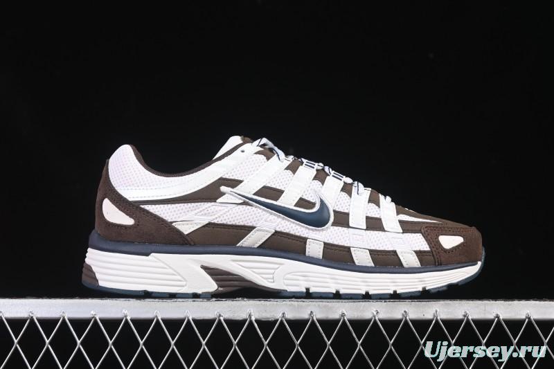 Nike P-6000 Premium Retro Casual Dad Shoes - HV8972-001
