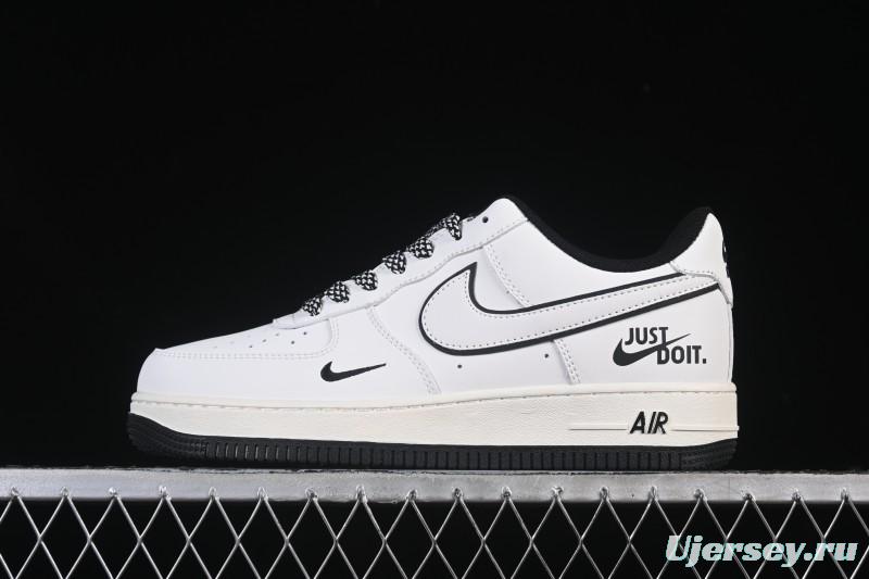 Nike Air Force 1 '07 Low Just Do It Casual Sneakers - CS5288-038