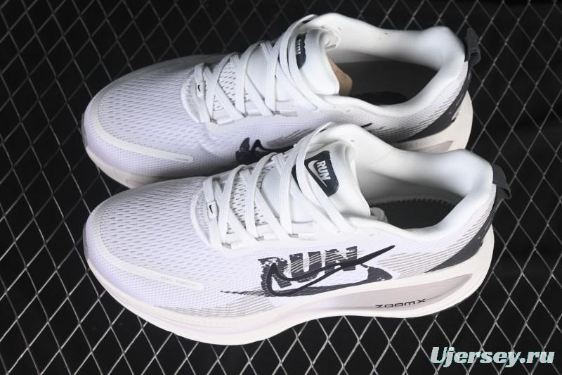 Nike Air Zoom Vomero 18 Cushioned Running Shoes - IB5726-100