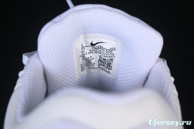 Nike Air Max 90 Retro Running Shoes with Max Air Cushion - CN8490-100