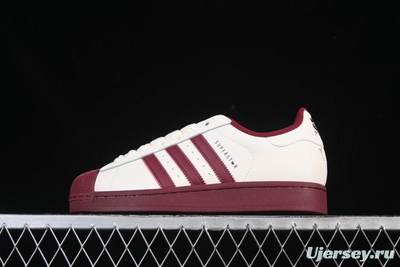 Adidas Originals Superstar II Casual Shell Toe Sneakers - KJ6981