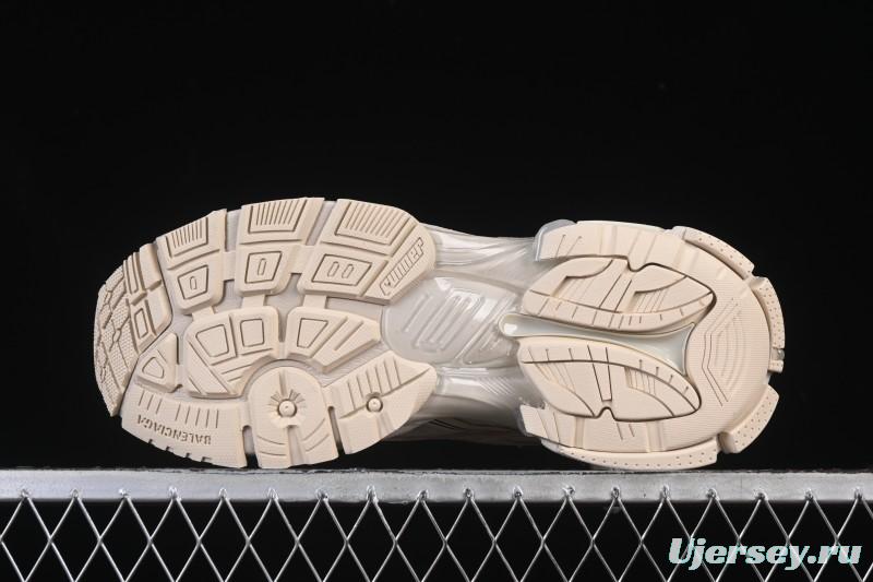 Balenciaga Runner Kith Four Color Retro Casual Shoes - WRNSD9900