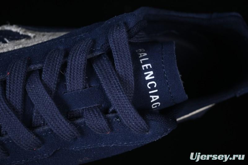 Puma Speedcat Paris Collaboration Low-Top Lifestyle Casual Shoes - 406519-04