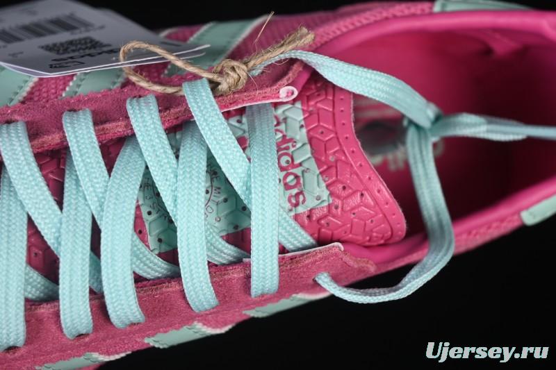 Adidas Originals SL 72 OG Retro Running Shoes - JI1879