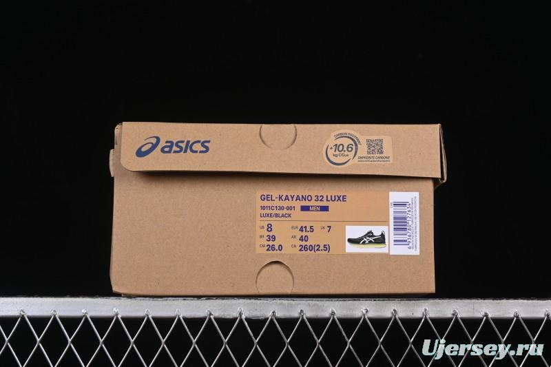 Asics Gel-Kayano 32 Athletic Casual Breathable Professional Running Shoes - 1011C130-001