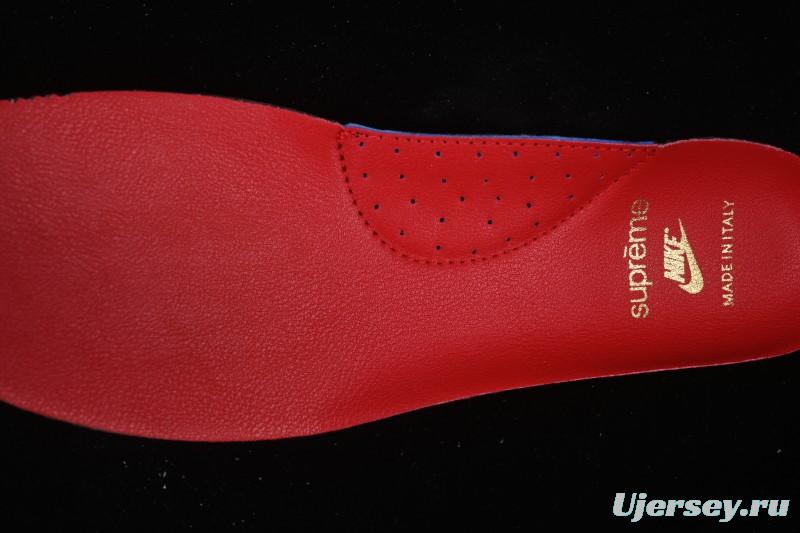 Nike Supreme x Air Max 95 Lux Retro Cushioned Running Shoes - CI0999-600