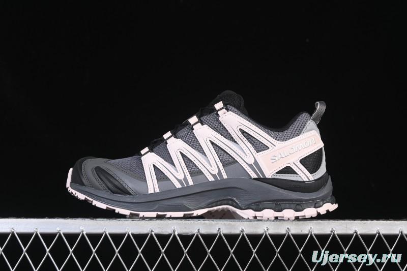 Salomon XA PRO 3D Outdoor Trail Running Shoes - 491841-23