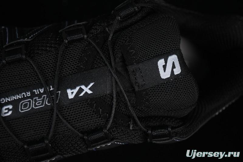 Salomon XA PRO 3D Outdoor Trail Running Shoes - 491274-27