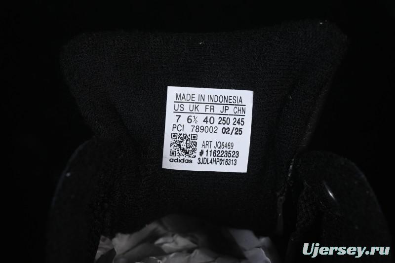 Adidas Superstar II Casual Sneakers with Shell Toe Design - JQ6469