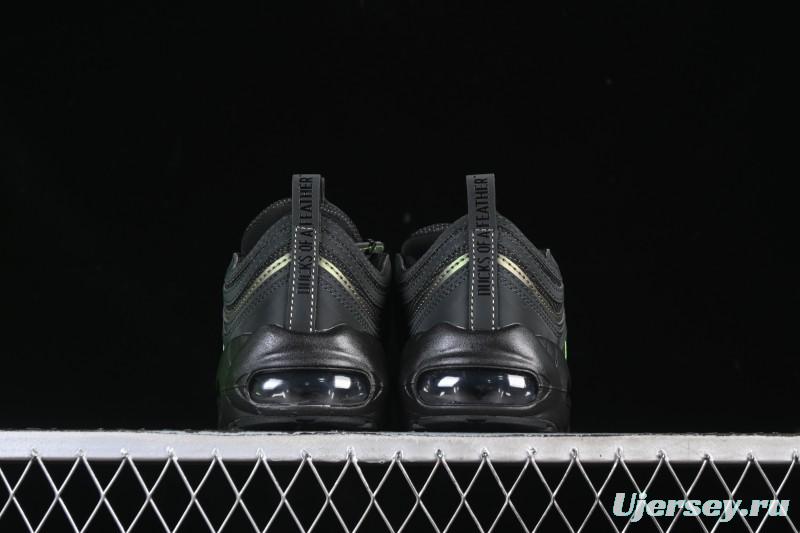 Nike Air Max 95/97 Thunder Full-Sole Air Cushion Retro Running Shoes - II1711-900