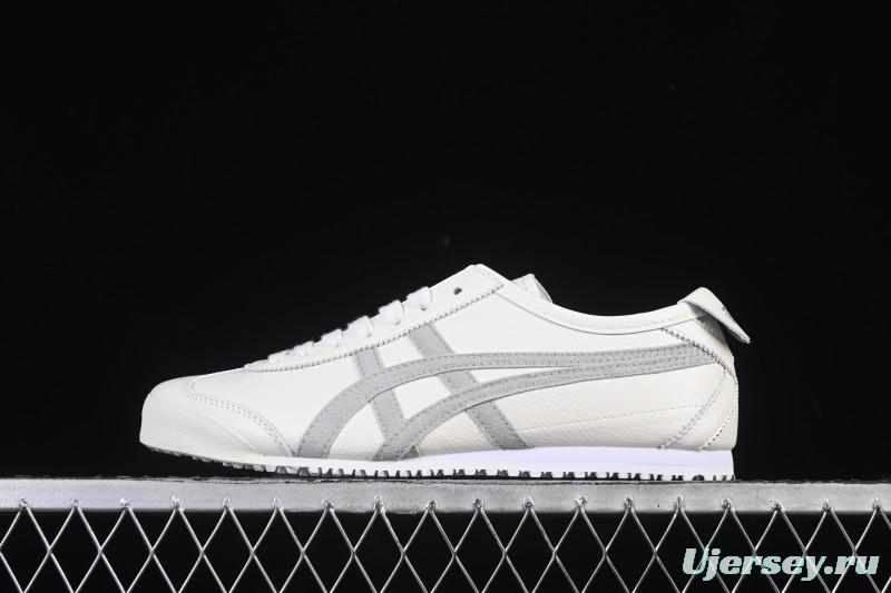 Onitsuka Tiger Mexico 66 Low-Top Casual Running Shoes - 1183A942-101