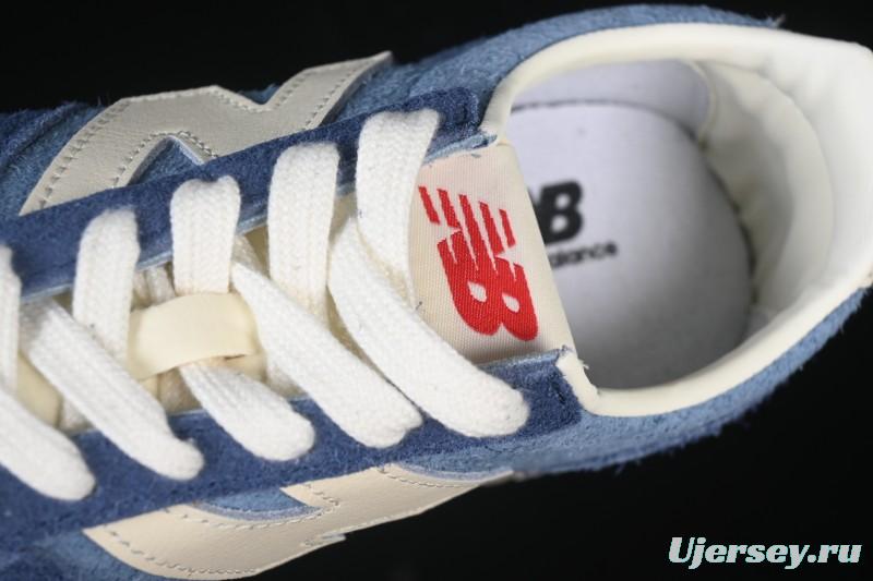 New Balance 471 Series Fabric and Leather Casual Lifestyle Shoes - U471KDB