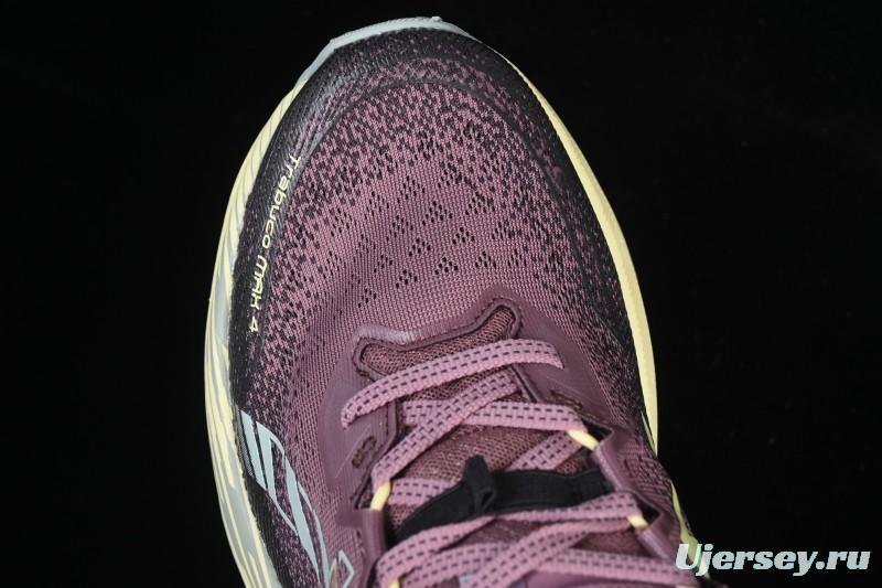 Asics Trabuco Max 4 Sports Casual Breathable Professional Running Shoes - 1012B769-500