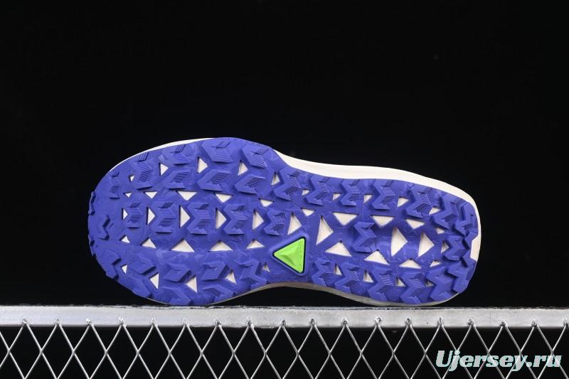 Asics Trabuco Max 4 Sports Casual Breathable Professional Running Shoes - 1011B976-300